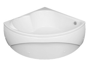 Ванна акриловая AQUANET Fregate 120*120 