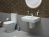 Унитаз моноблок  VitrA Polar 9843B003-7201
