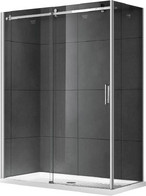 Душевой уголок Gemy  Modern Gent S25161 R/L 150*90