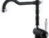 Смеситель для кухни Timo Morea 2406F Black