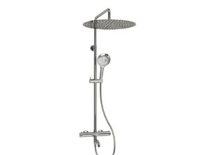 Душевая стойка Wasserkraft A188.117.101.010.CH Thermo 