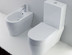 Унитаз моноблок BelBagno Genius