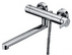 Смеситель для ванны и душа Wasserkraft Berkel 4802L