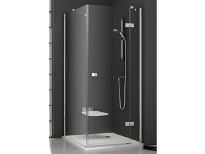 Душевой уголок RAVAK SmartLine  SMSD2 + SMPS  (120+80)