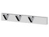 Планка с тремя крючками LineaG Tiffany TIF 002