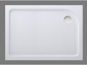 Душевой поддон BelBagno Tray-BB-AH 100*80