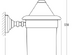 Ерш настенный 3SC Stilmar Antic Silver STI 424