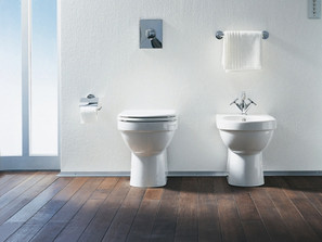 Унитаз приставной  Duravit Happy D 0174090000