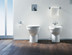 Унитаз приставной  Duravit Happy D 0174090000