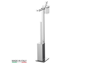 Стойка комбинированная для биде и туалета Linea G TIFFANY LUX TIF 922 