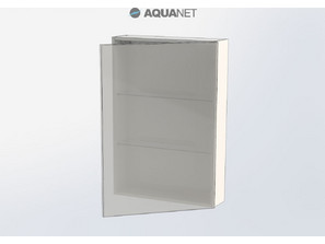 Зеркальный шкаф AQUANET Эвора 60