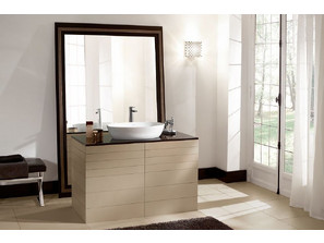 Раковина накладная Villeroy & Boch Artis 41986101 alpin 	     