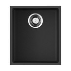 Мойка для кухни Omoikiri  BOSEN 38-U BL