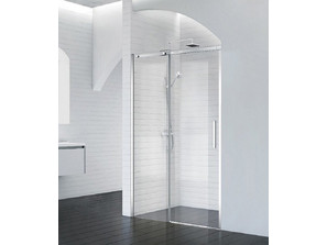 Душевая дверь BELBAGNO ACQUA-BF-1-100-C-Cr