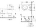 Унитаз моноблок DURAVIT Darling New 2138090000