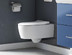 Унитаз подвесной Villeroy & Boch Avento 5656RS01 alpin 	                      