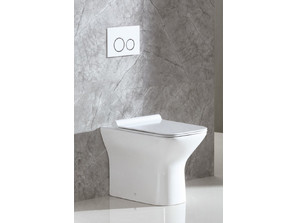 Унитаз приставной BelBagno Romano