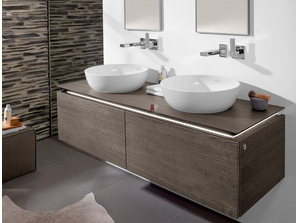 Раковина накладная Villeroy & Boch Artis 417943R1 alpin