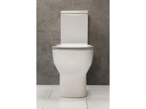 Унитаз моноблок BelBagno Vaso