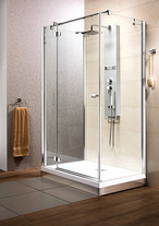 Душевой уголок Radaway Fuenta KDJ+S 90*80