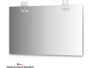 Зеркало с 4-мя светильниками 120*75 ELLUX  Artic ART-A4 0215