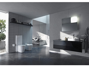 Унитаз моноблок DURAVIT Starck 1 0233090064