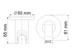 Подключение шланга Wasserkraft  A022