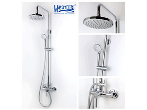 Душевая стойка Wasserkraft A12202