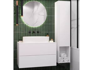 Тумба с раковиной Vivomobili Glide
