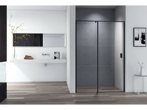 Душевая дверь  CEZARES URBAN-B-12-140-C-NERO