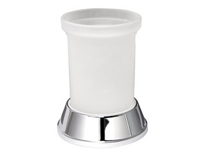  Стакан для зубных щеток Wasserkraft Donau K-2428