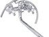 Смеситель для ванны Timo Aviator 0075Y-CR