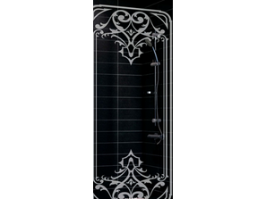 Шторка на ванну Vegas Glass E2V 0120
