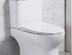 Унитаз моноблок BelBagno Steam