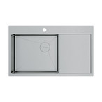 Мойка для кухни Omoikiri AKISAME 86 SIDE IN-L