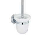 Щетка для унитаза Wasserkraft Rhein K-6227C