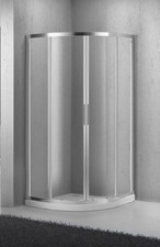 Душевой уголок BelBagno SELA-R-2 90*90
