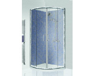 Душевой уголок CEZARES ART-GOTICO-R2-90*90