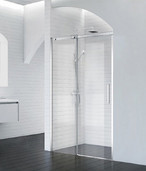 Душевая дверь BELBAGNO ACQUA-BF-1-100-C-Cr