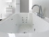 Ванна гидромассажная BelBagno BB31-1600  г/м