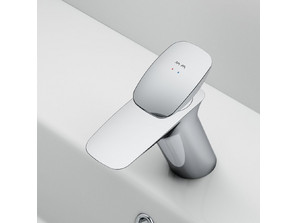 Смеситель для раковины  AM PM SPIRIT V2.0 с донным клапаном F70A82100