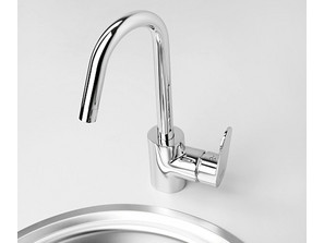 Смеситель для кухни  Wasserkraf   Donau 5347