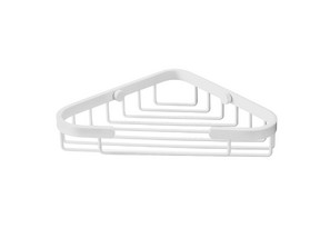 Полка металлическая Wasserkraft K-733WHITE