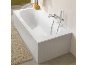 Ванна квариловая  Villeroy & Boch Oberon Solo 170х75 UBQ170OBE2V-01