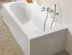 Ванна квариловая  Villeroy & Boch Oberon Solo 170х75 UBQ170OBE2V-01