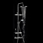 Душевая стойка Valentin  OPIUM WATERFALL
