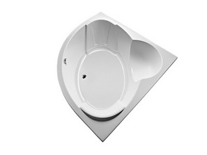 Ванна акриловая Vayer Kaliope 150x150