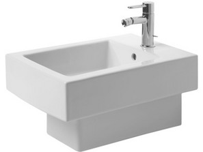 Биде подвесное Duravit Vero 2239150000