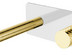 Смеситель для раковины встроенный  Boheme STICK DIAMOND 125-WG