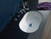 Раковина встраиваемая под столешницу Villeroy & Boch Architectura 4176 60 01 alpin 	                   